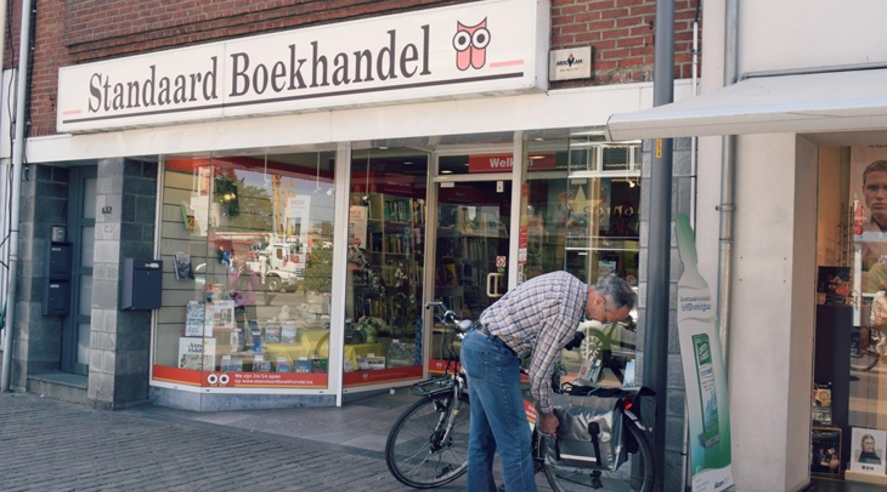 Standaard Boekhandel in Merelbeke