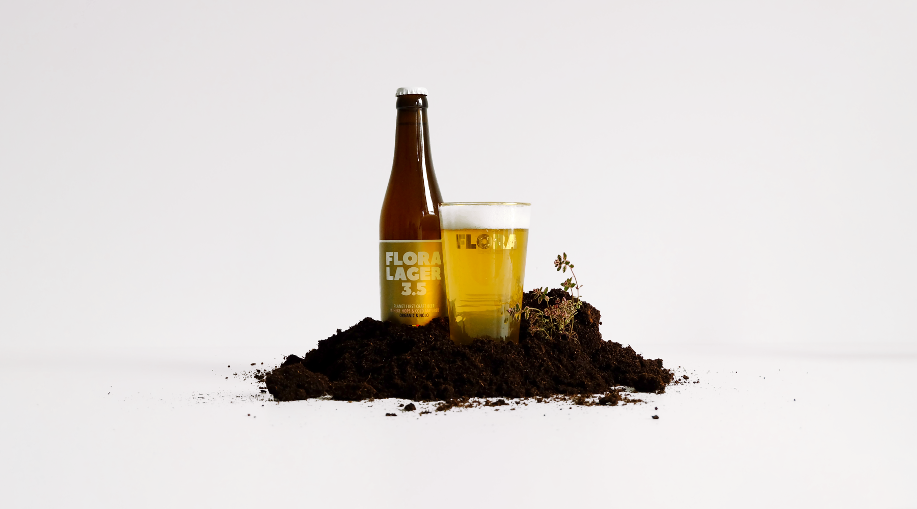 Planet First Craft Beer