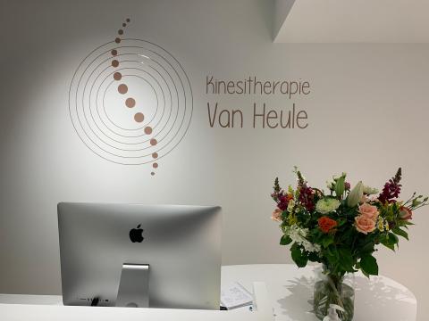 Kinesitherapie Valerie Van Heule merelbeke